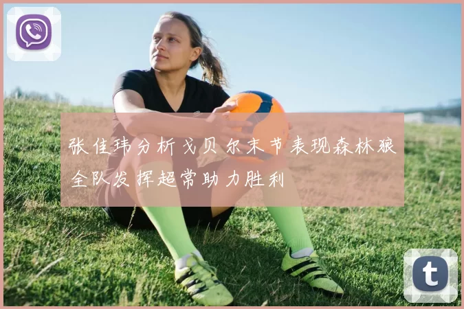 张佳玮分析戈贝尔末节表现森林狼全队发挥超常助力胜利